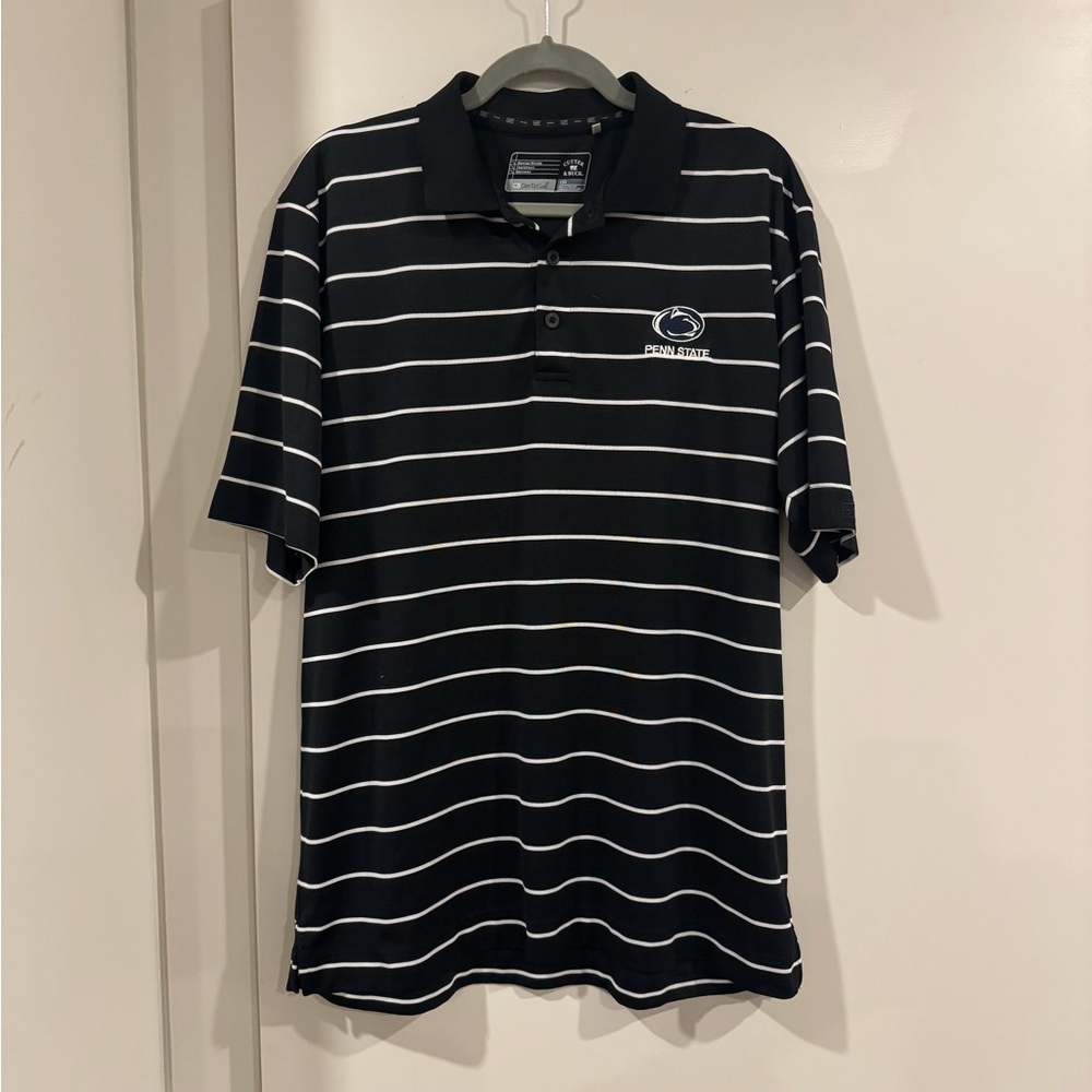 Penn State Cutter & Buck Polo
